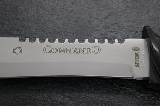 Aitor - Bundeswehr Commando Messer - für extreme Survival-Situationen