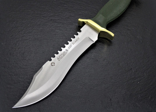 Aitor - Überlebensmesser OSO BLANCO - Spanische Armee Messer