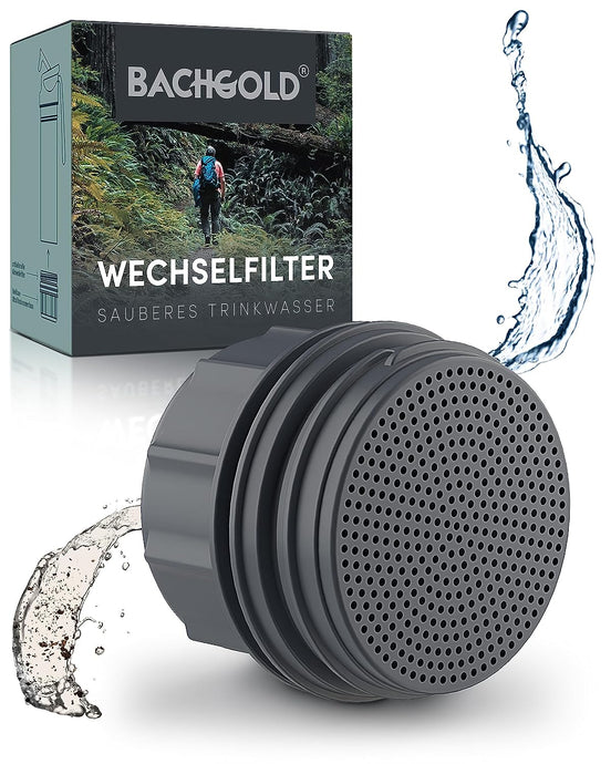 Bachgold - Wechselfilter Outdoor Wasserfilter 1500l