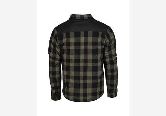 Mil-Tec Lumberjacket Outdoor-Jacke im Holzfäller-Style-SOTA Outdoor