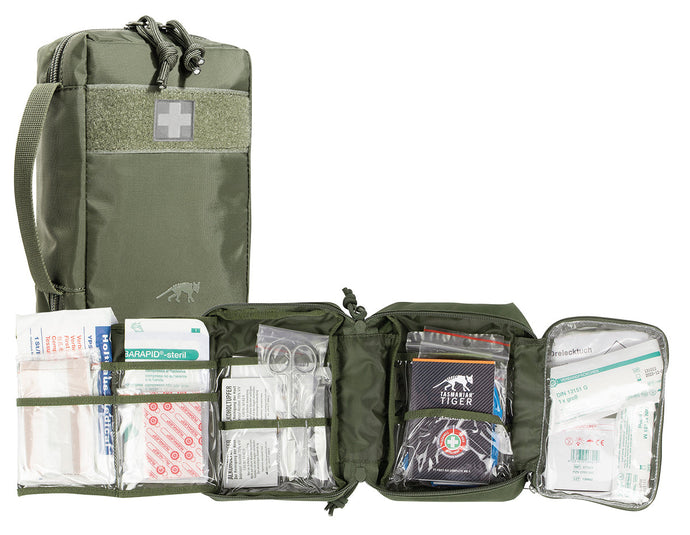 TT First Aid Complete MKII - Erste-Hilfe-Set für Outdoor-Abenteuer