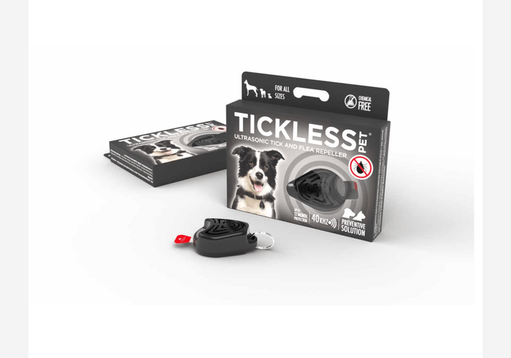 Laden Sie das Bild in Galerie -Viewer, {Tickless Pet Haustier-Zeckenschutz mit Ultraschall-SOTA Outdoor
