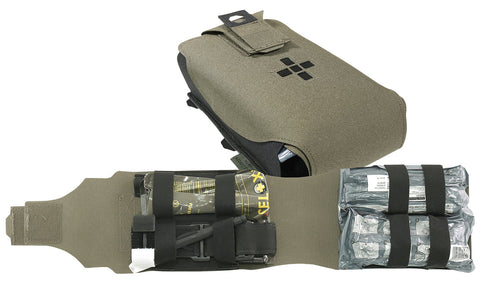 Warrior Assault Systems - Erste Hilfe IFAK - Laser Cut Large Horizontal