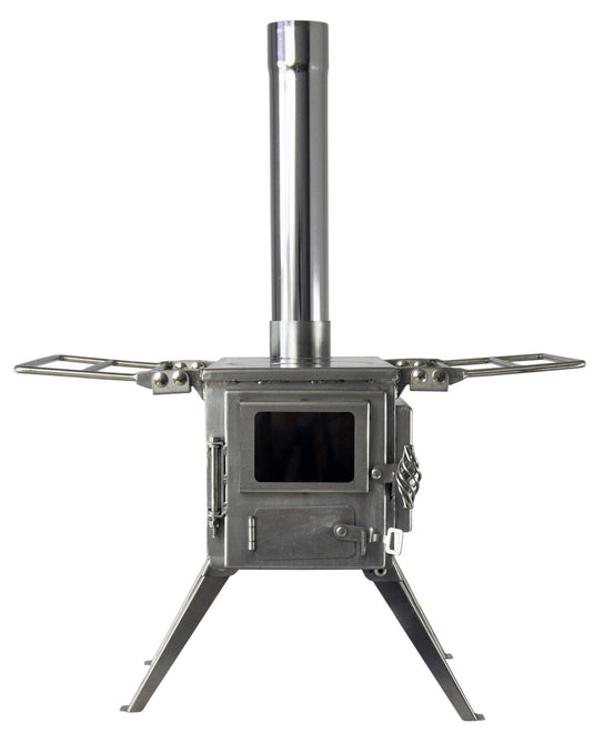 Zeltofen Winnerwell - Nomad View 1G S-sized - 32x16x15 cm Cook Camping Stove