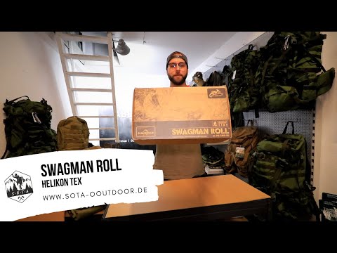 Helikon-Tex-SWAGMAN-ROLL-Poncho Video